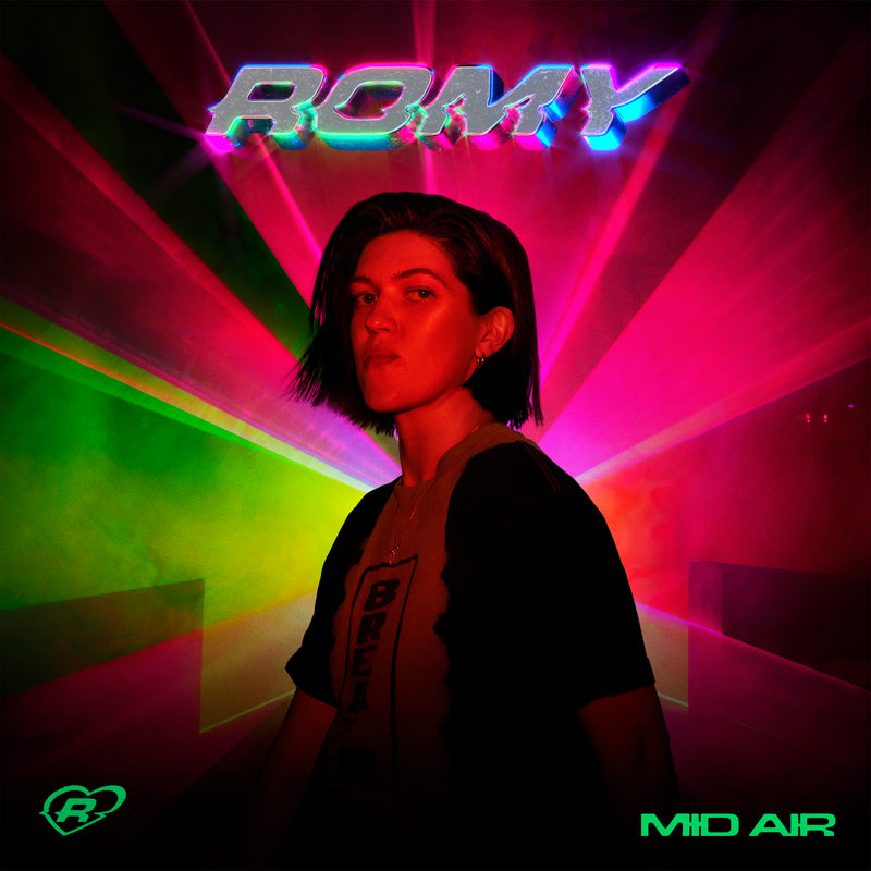 Romy - Mid Air