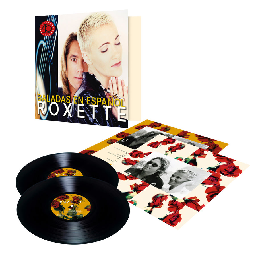 Roxette - Baladas En Español