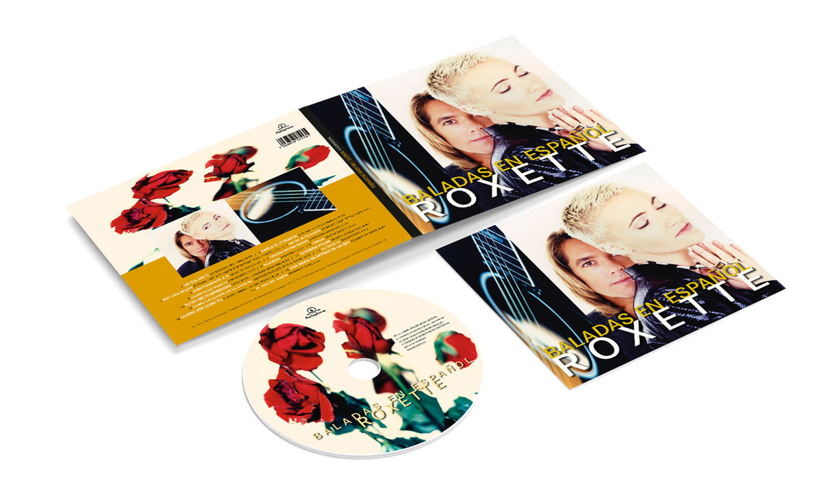 Roxette - Baladas En Español