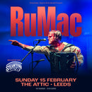 RuMac 15/02/26 @ The Attic