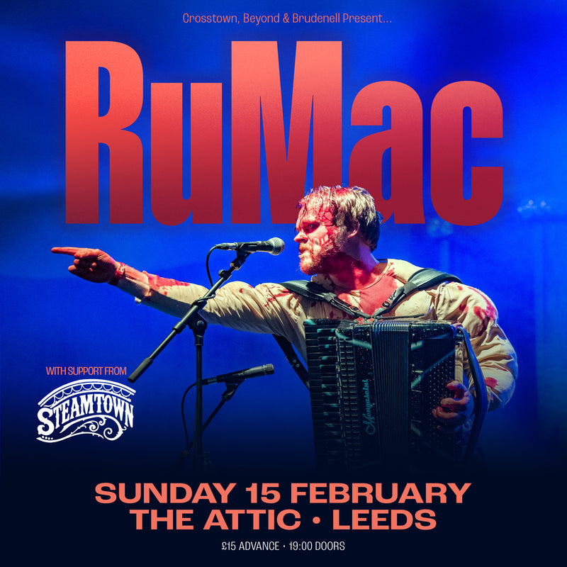 RuMac 15/02/26 @ The Attic