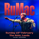 RuMac 15/02/26 @ The Attic