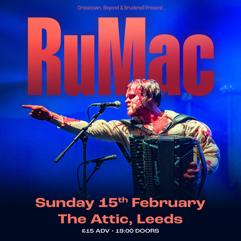 RuMac 15/02/26 @ The Attic