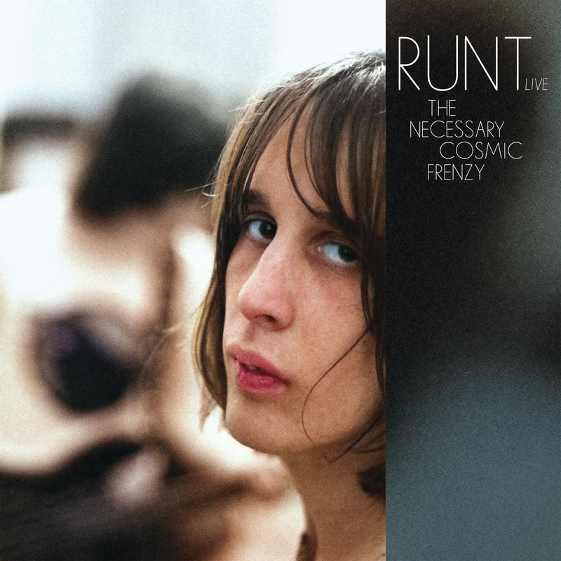 RUNT w/Todd Rundgren - The Necessary Cosmic Frenzy - Limited RSD 2026
