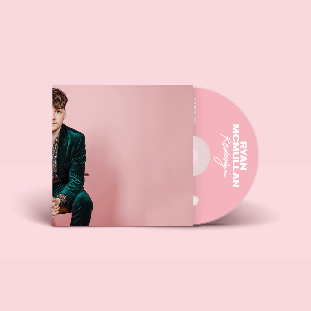 Ryan Mcmullan - Redesign