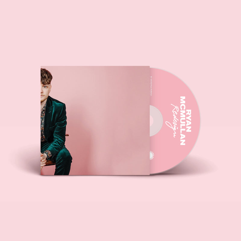 Ryan Mcmullan - Redesign