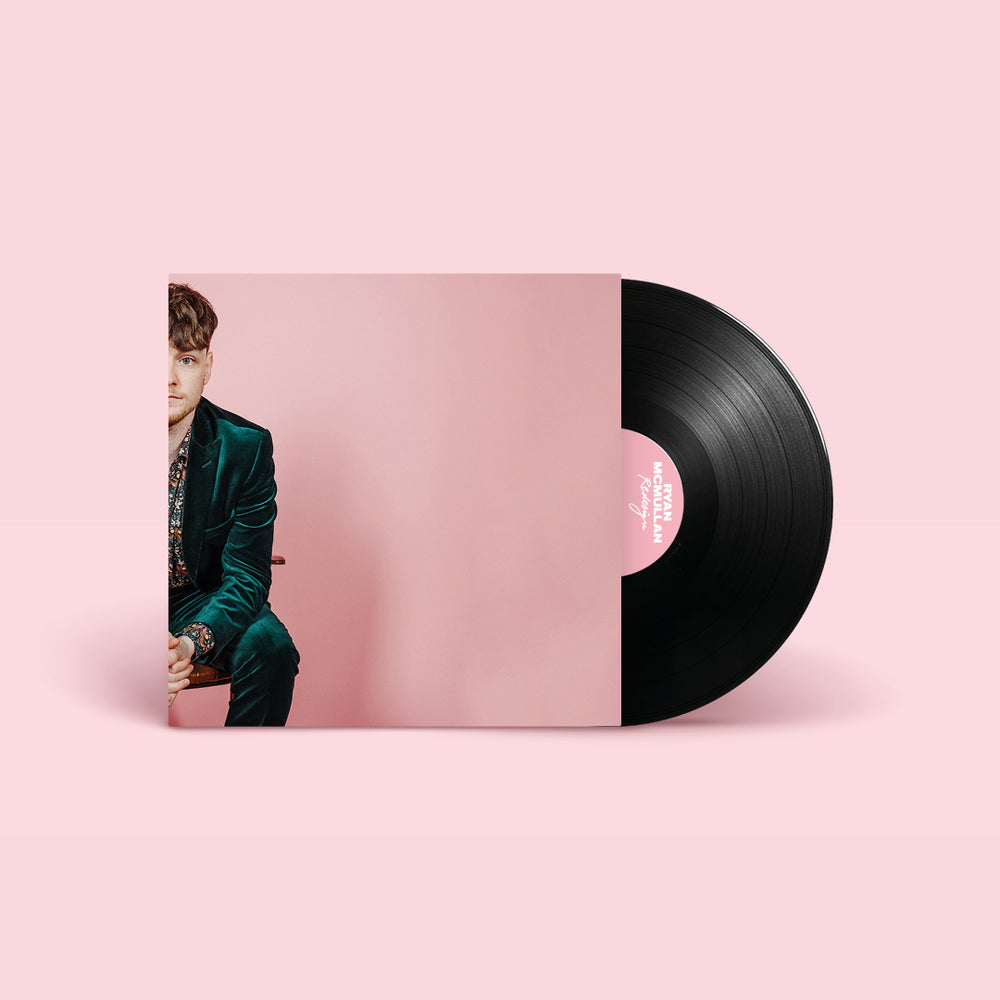 Ryan Mcmullan - Redesign