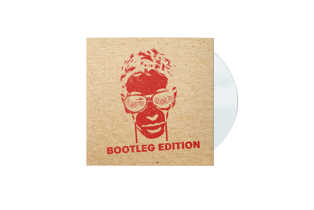 Shed Seven - Liquid Gold : Album  + Ticket Bundle  (Album Launch Gig at Leeds Beckett Students Union) *Pre-Order