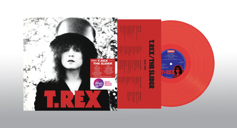 T. REX - The Slider - NATIONAL ALBUM DAY 2024