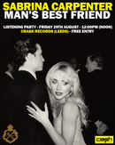Sabrina Carpenter - Man's Best Friend *Pre-Order