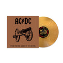 AC/DC - 50th Anniversary Gold Reissues