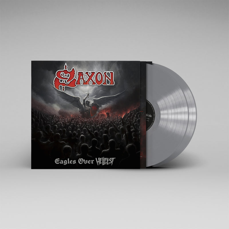 Saxon - Hell, Fire And Damnation - Eagles Over Hellfest