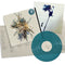 Dot Allison - Consciousology: Limited Flax Flower Blue Vinyl with Alt Sleeve Design & Signed Insert DINKED EDITION EXCLUSIVE 244 *Pre-Order