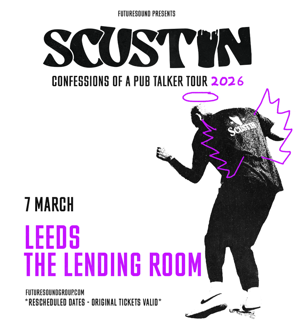 Scustin 07/03/26 @ Lending Room