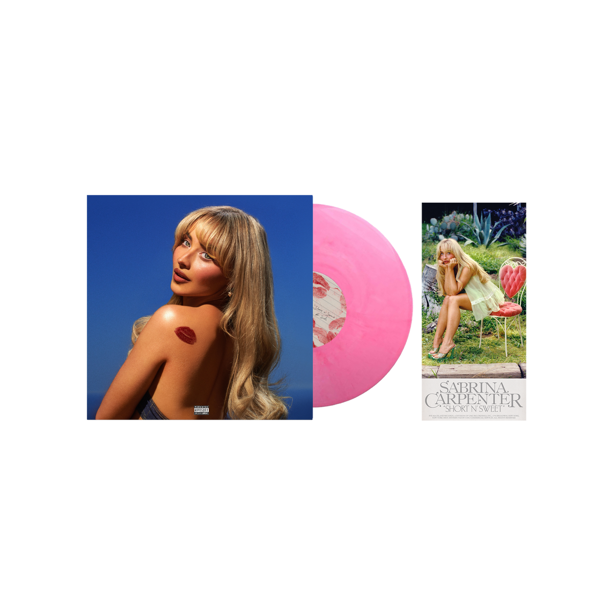 Sabrina Carpenter - Short n' Sweet