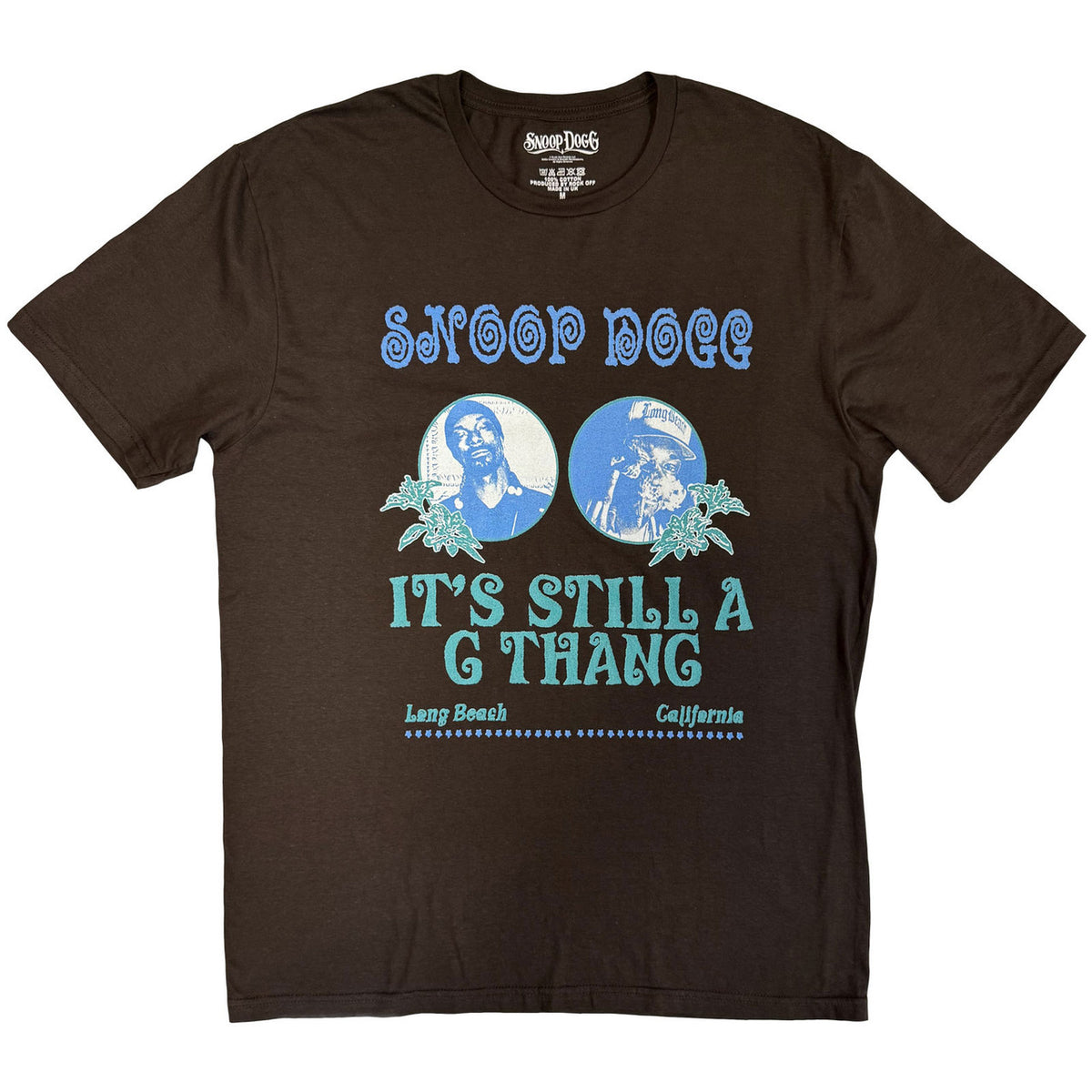 Snoop Dogg - Unisex T-Shirt