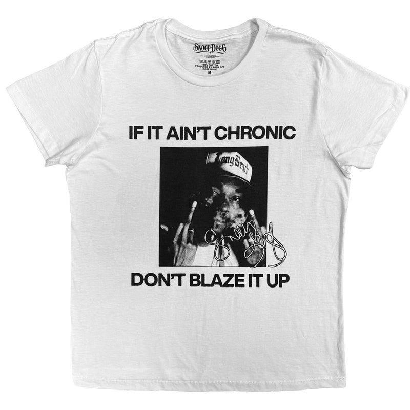 Snoop Dogg - Chronic - Unisex T-Shirt