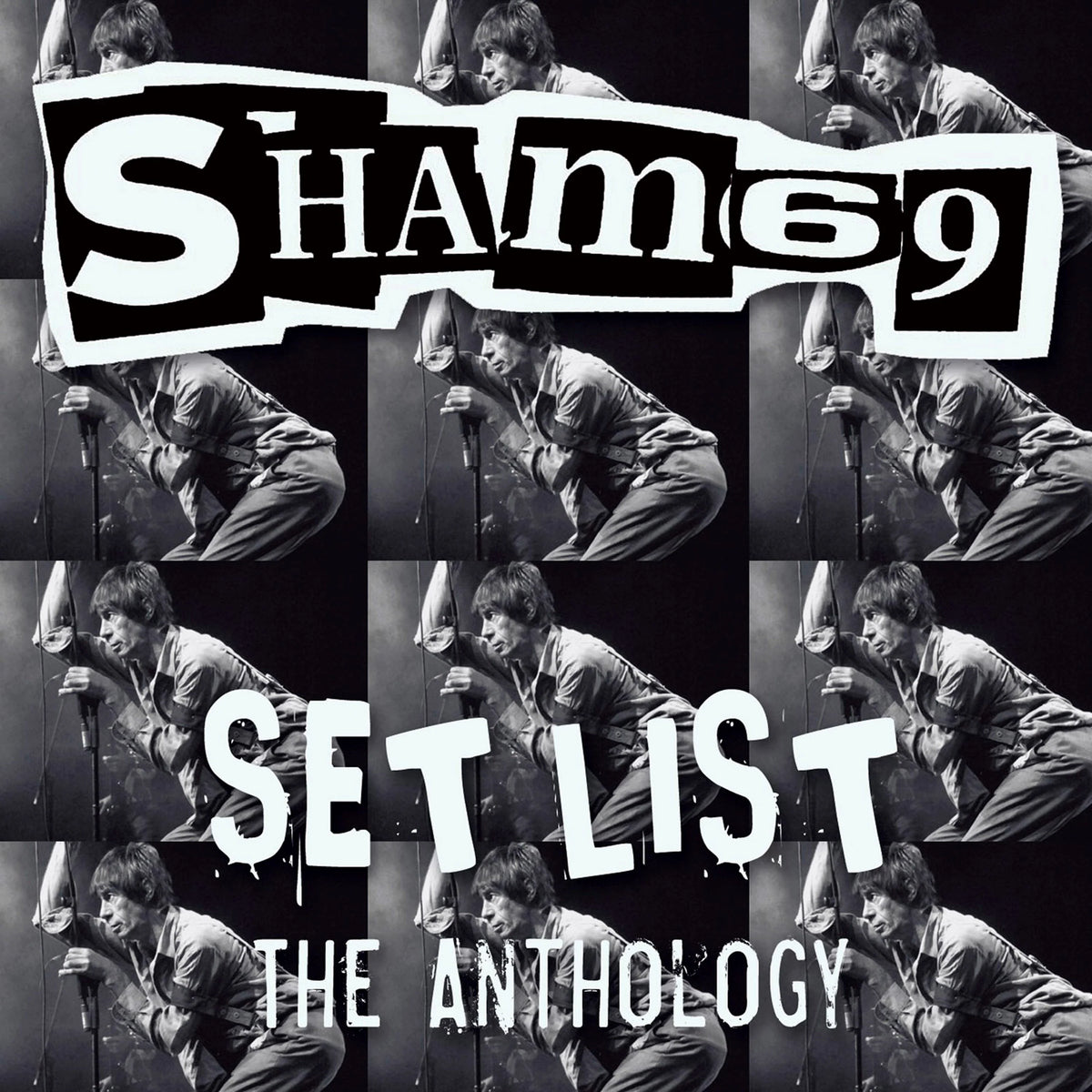 Sham 69 – Set List: The Anthology