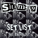 Sham 69 – Set List: The Anthology