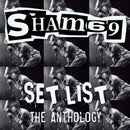 Sham 69 – Set List: The Anthology