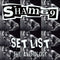 Sham 69 – Set List: The Anthology