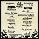 Gold Sounds 04/05/25 @ Brudnell Social Club