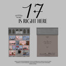 SEVENTEEN - SEVENTEEN BEST ALBUM '17 IS RIGHT HERE' *Pre-Order