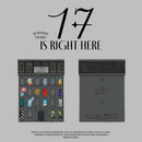 SEVENTEEN - SEVENTEEN BEST ALBUM '17 IS RIGHT HERE' *Pre-Order