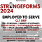 StrangeForms 2024 Sat & Sun 06-07/04/24 @ Brudenell Social Club