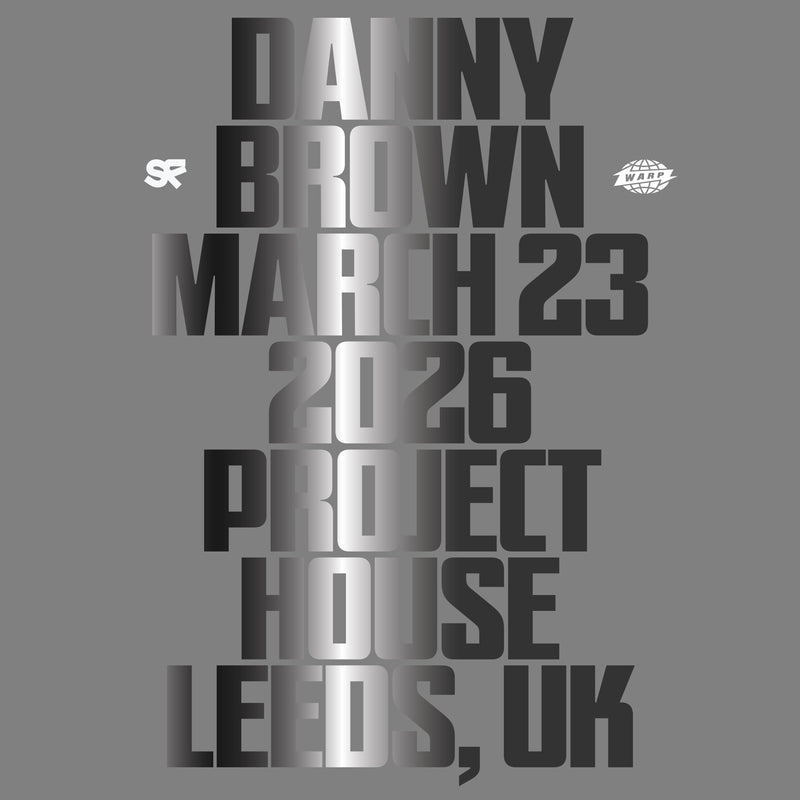 Danny Brown  23/03/26 @ Project House