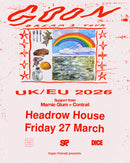 Goon 27/03/26 @ Headrow House