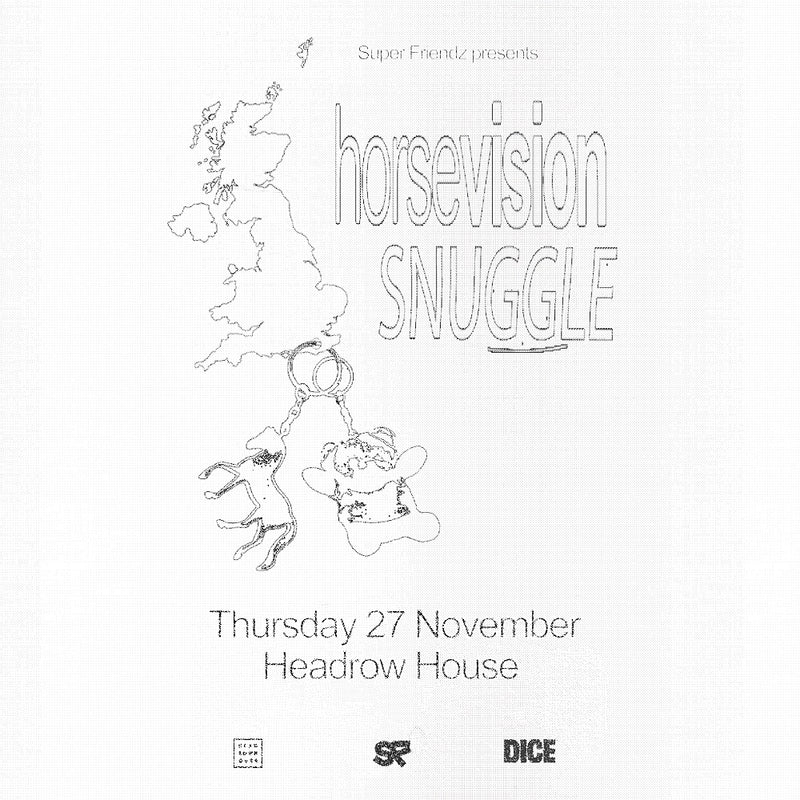 snuggle & Horse Vision 27/11/25 @ Headrow House