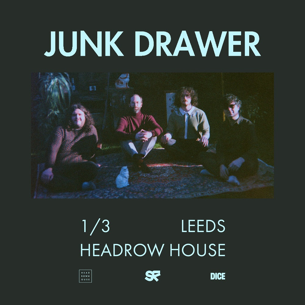 Junk Drawer 01/03/26 @ Headrow House