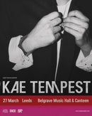 Kae Tempest 27/03/25 @ Belgrave Music Hall
