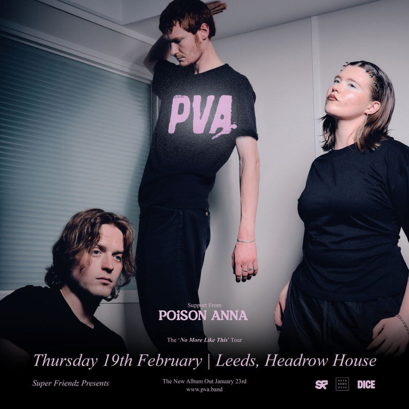 PVA 19/02/26 @ Headrow House