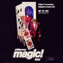 Piri + Tommy 07/11/25 @ Belgrave Music Hall