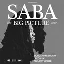 SABA 09/02/26 @ Project House