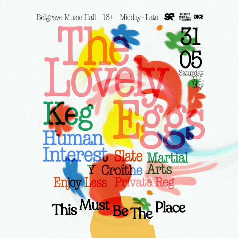 This Must Be The Place 31/05/25 @ Belgrave Music Hall