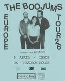 Boojums (The) 05/04/26 @ Headrow House