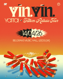 YIN YIN 14/04/26 @ Belgrave Music Hall