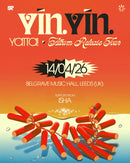 YIN YIN 14/04/26 @ Belgrave Music Hall