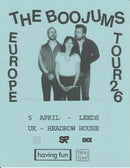 Boojums (The) 05/04/26 @ Headrow House