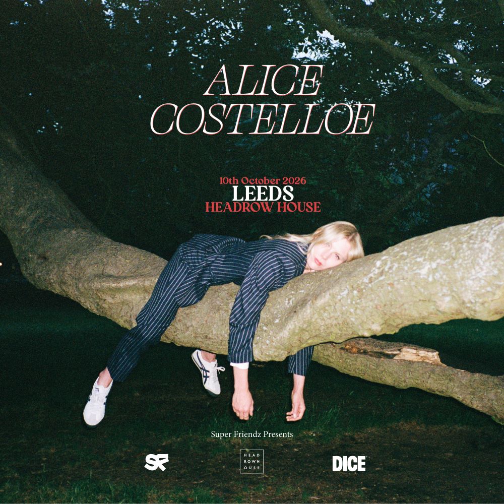 Alice Costelloe 10/10/26 @ Headrow House