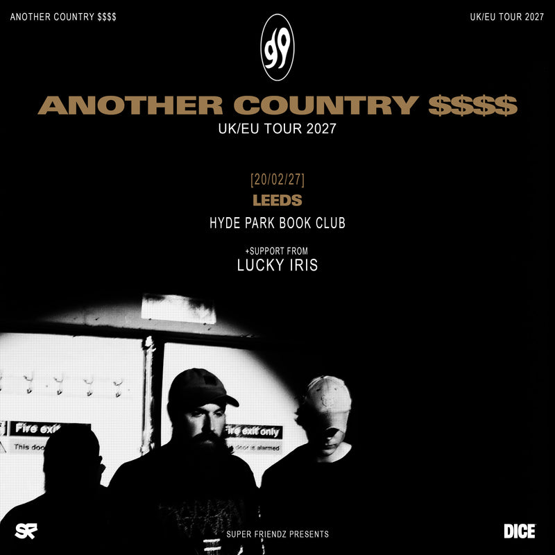 Another Country $$$$ 20/02/27 @ Hyde Park Book Club