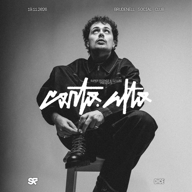 corto.alto 19/11/26 @ Brudenell Social Club