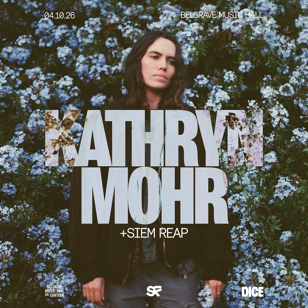 Kathryn Mohr 04/10/26 @ Belgrave Music Hall