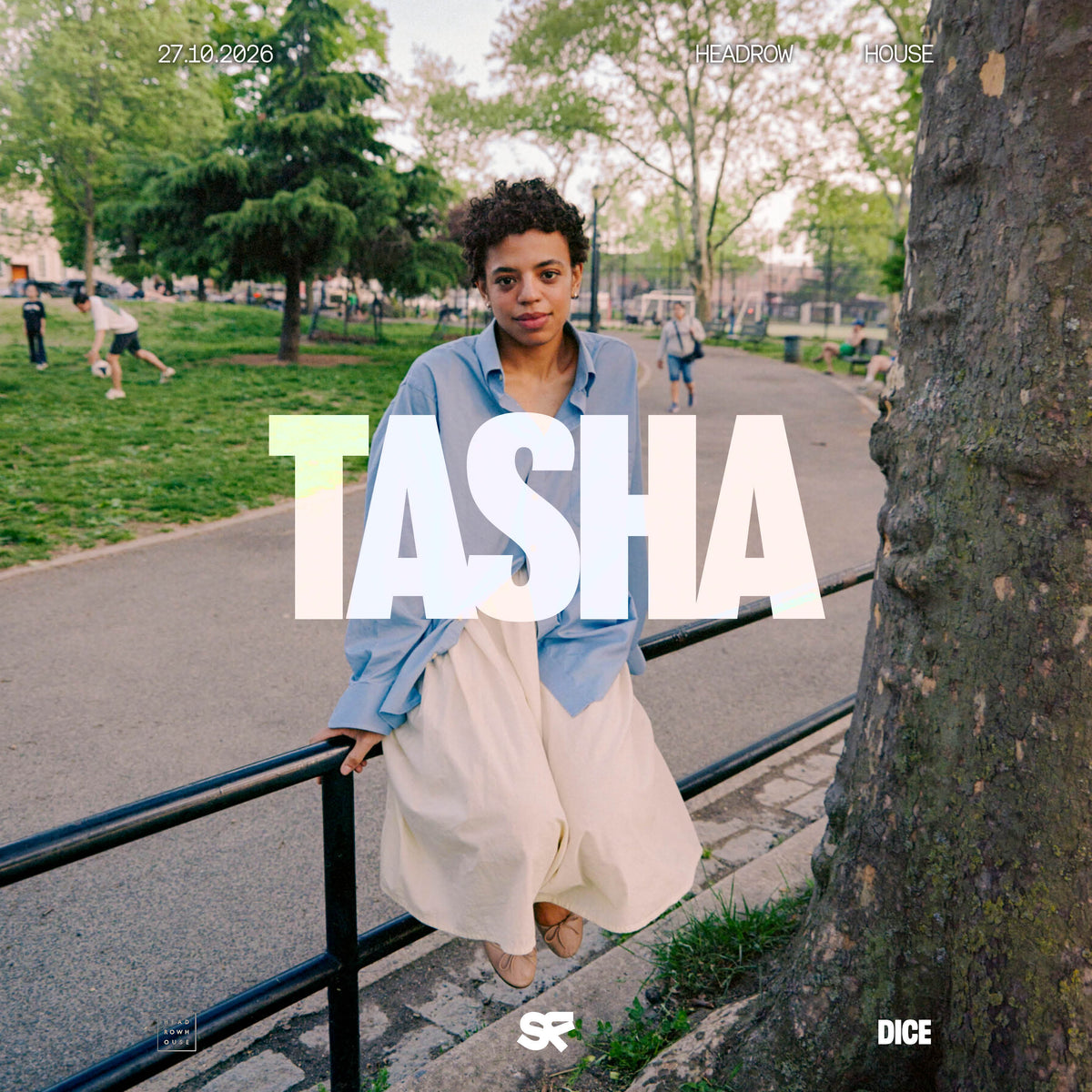 Tasha 27/10/26 @ Headrow House