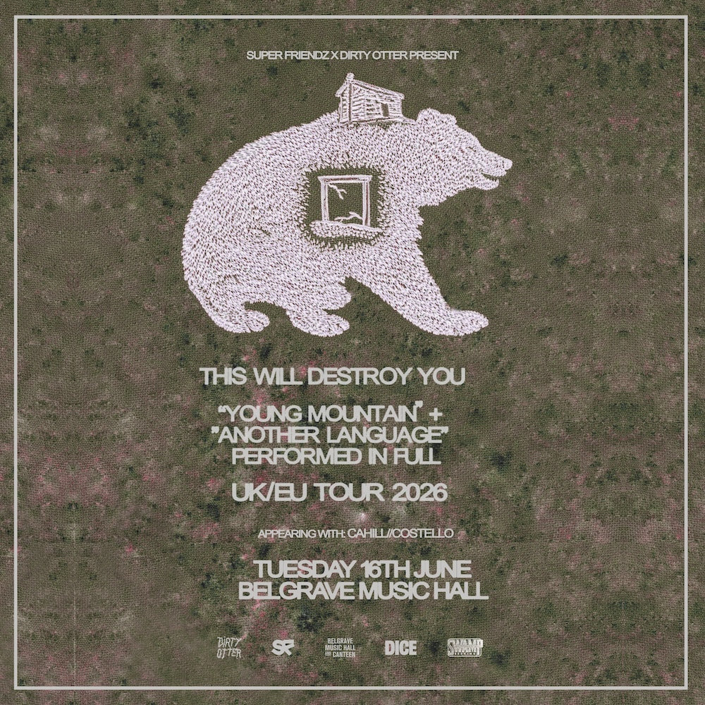 This Will Destroy You 16/06/26 @ Belgrave Music Hall