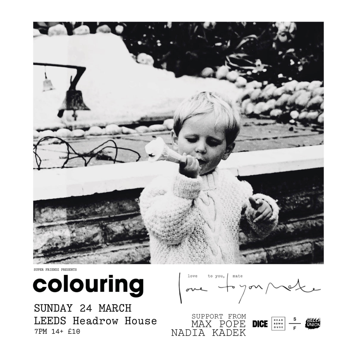 Colouring 24/03/24 @ Headrow House