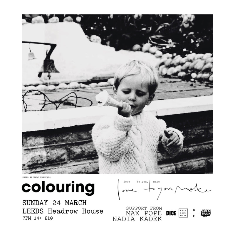 Colouring 24/03/24 @ Headrow House